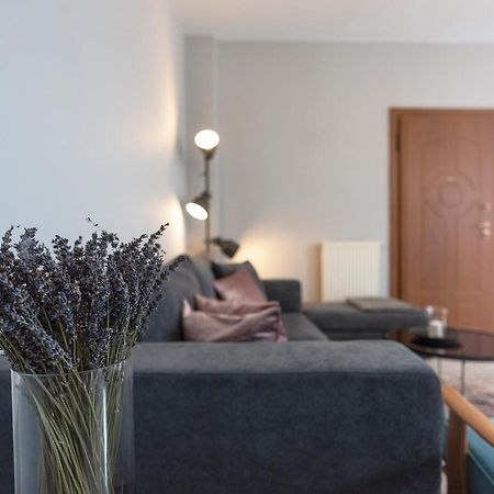 Vanilla Luxurious Apartment Kavala Exteriör bild