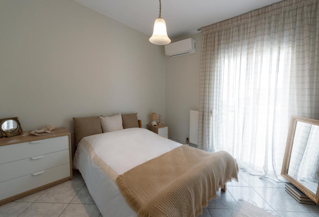 Vanilla Luxurious Apartment Kavala Exteriör bild
