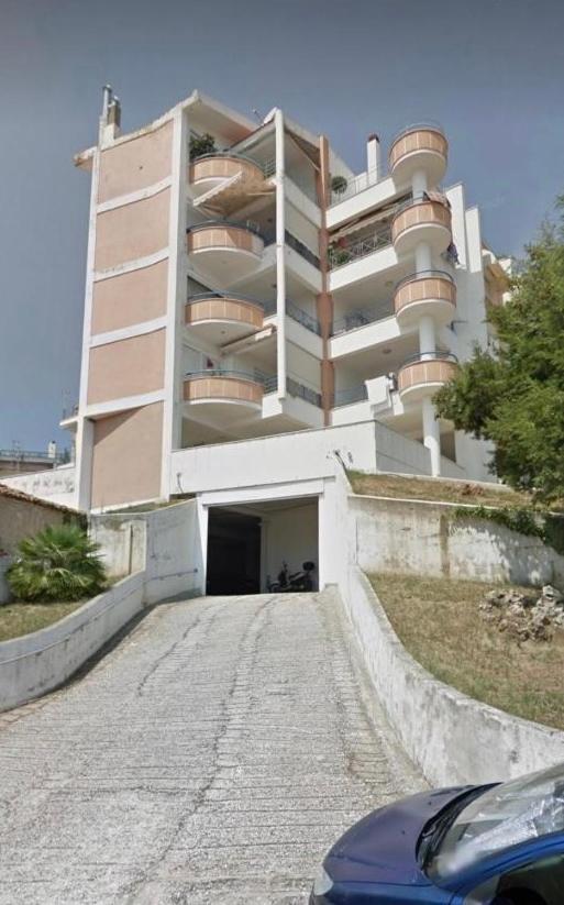 Vanilla Luxurious Apartment Kavala Exteriör bild